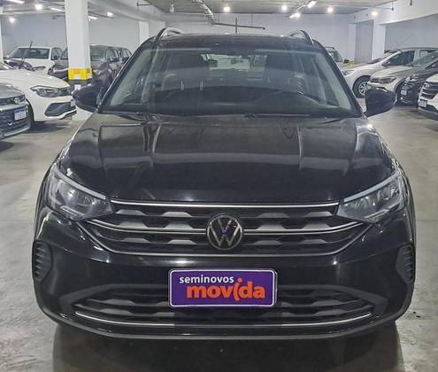 VOLKSWAGEN NIVUS 1.0 200 TSI TOTAL FLEX COMFORTLINE AUTOMÁTICO VOLKSWAGEN NIVUS 1.0 200 TSI TOTAL FLEX COMFORTLINE AUTOMÁTICO